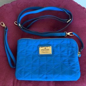 Nicole by Nicole Miller 9x6 bag